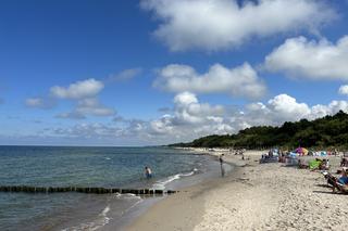 Plaża w Kołobrzegu jest jedną z najpiękniejszych w Polsce. Jak wygląda w sezonie?