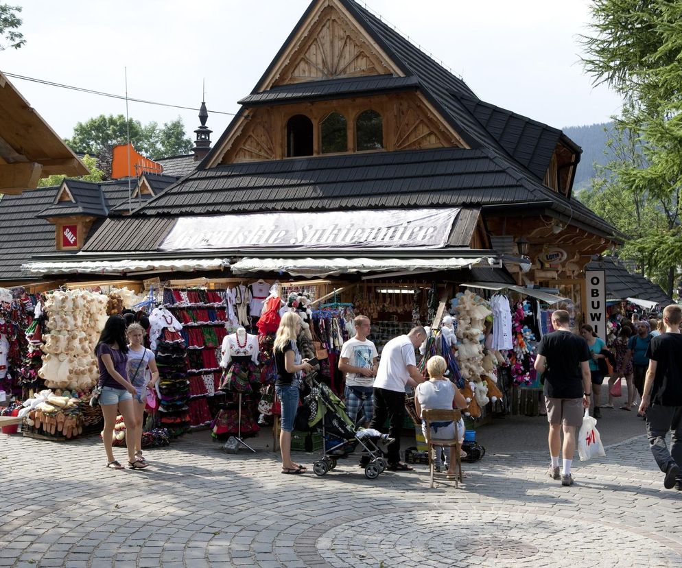  Arabowie pokochali Zakopane. Oszaleli na punkcie jednego produktu