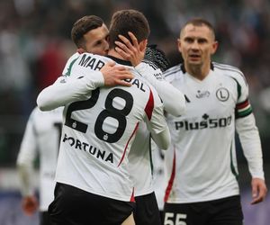 Legia Warszawa - Śląsk Wrocław