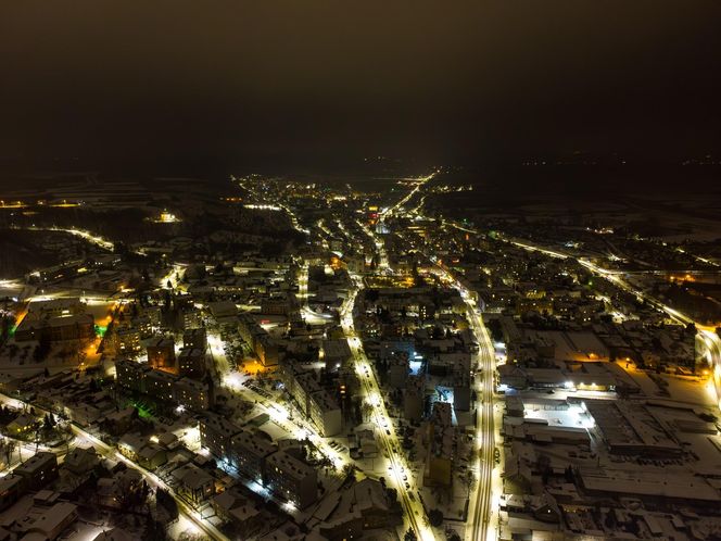 Najbogatsze miasta powiatowe w Świętokrzyskiem 2024