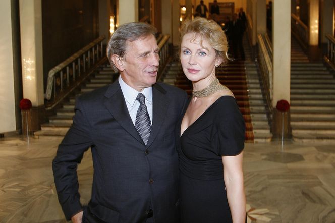 Jan Englert, Beata Ścibakówna