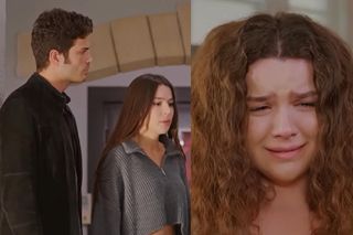 Miłość i nadzieja. Zeynep i Ege będą razem? Zostawi Melis i tak skończy się historia ich miłości w ostatnim odcinku - ZDJĘCIA