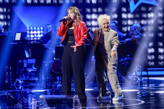 Ostrowska odsłoniła swoje wdzięki podczas "Szansy na sukces". 66-latka zrobiła show!