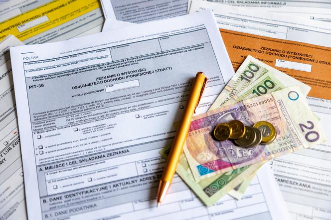 Już 16 lutego Urząd Skarbowy rozpocznie wypłacanie emerytom i rencistom zwrotu podatku za 2023 r.podatku