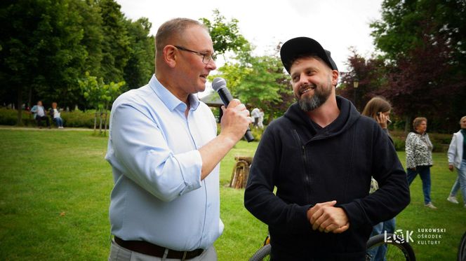 Impreza Wianki nad Krzną w Łukowie odbyła się po raz siódmy