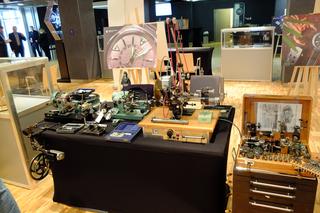 Świętowali urodziny zegarmistrza królów