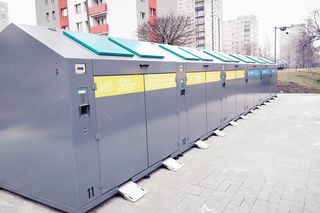 Nocny „kontenerowy ninja” z Piekar Śląskich