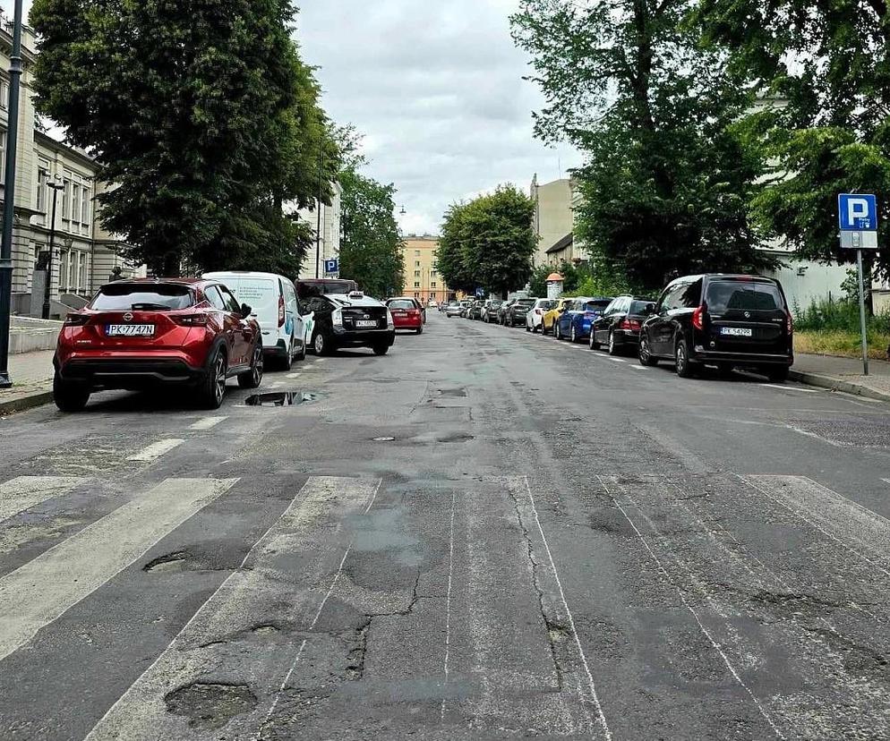 Rusza remont ulicy Kościuszki w Kaliszu - SPRAWDŹCIE nowe zasady ruchu w tym rejonie