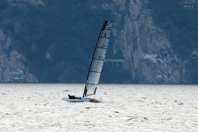 Mistrzostwa Europy Katamaranów A-class: UKS Navigo