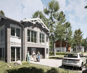 Pobierz 3 projekty niebanalnych domów za darmo