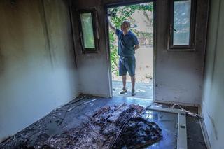 Bandyci zniszczyli jedyne takie miejsce dla zwierząt na świecie.