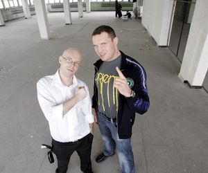 Pono i Albert Sosnowski