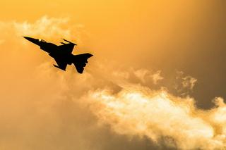 Ukraina szuka pilotów samolotów F-16. Rząd w Kijowie apeluje do innych krajów