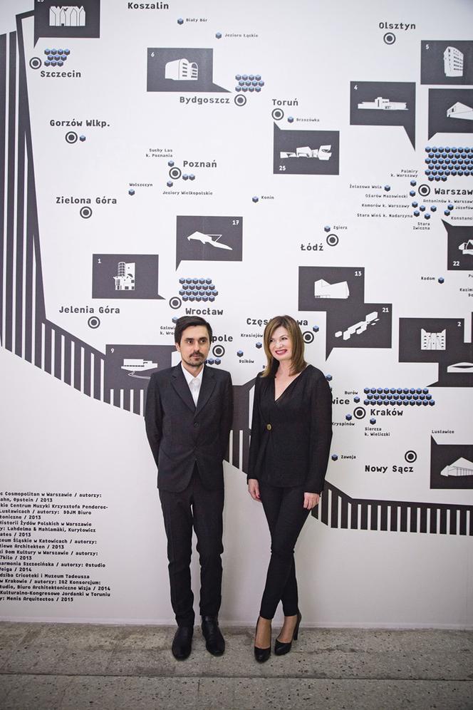 Jubileusz Architektury-murator 