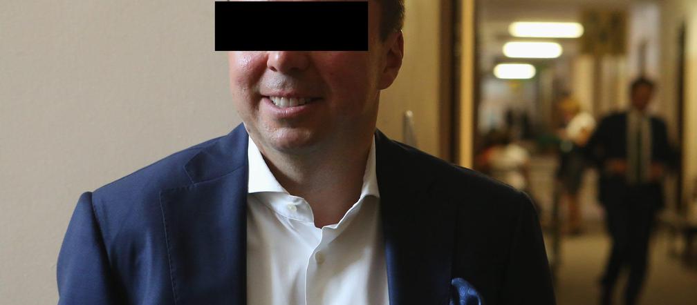 Skazany za aferę jest wolny, ściął drzewo siedział rok