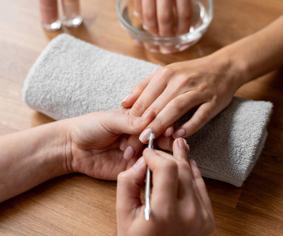 Mydlane paznokcie to nowy trend w salonach kosmetycznych