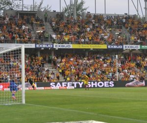 Korona Kielce - Radomiak Radom 3:0