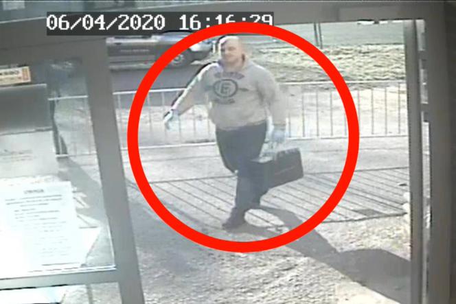 Rozpoznajesz tego mężczyznę? Szuka go policja!