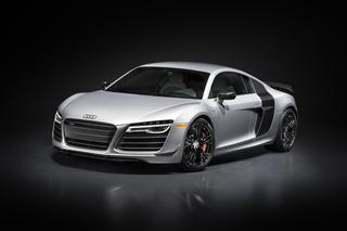 Audi R8 Competition: najpotężniejsze i najszybsze Audi w historii - GALERIA