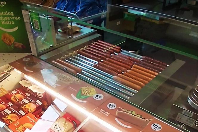 Tak wygląda rumuńska "Żabka"
