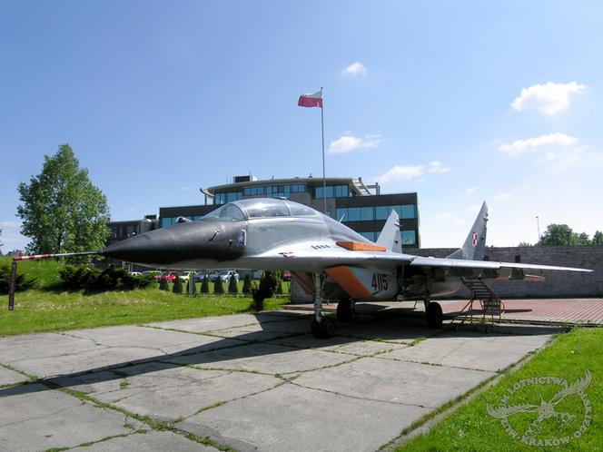 MiG-29GT (UB)