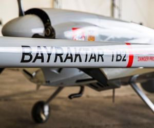 Wiceminister Bejda: „Intensyfikujemy proces szkolenia operatów dronów”. Będą nowe symulatory Bayraktar TB2