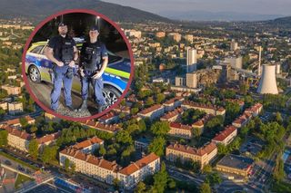 Bielsko-Biała: Walka o życie na dziewiątym piętrze