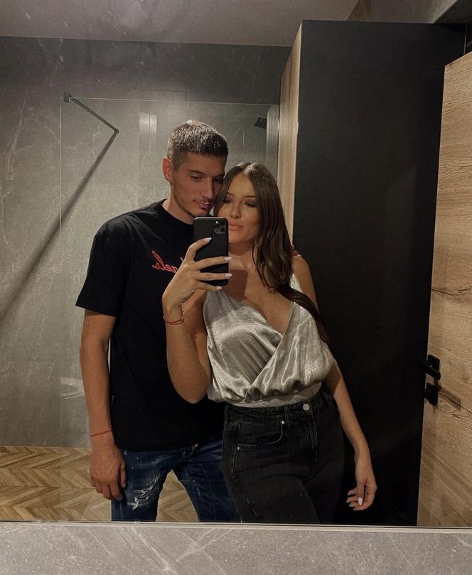 Partnerki piłkarzy Rakowa