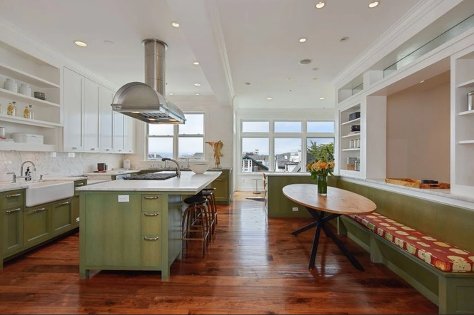 Julia Roberts kupiła niesamowitą willę w San Francisco. Zobacz, jak wygląda jej nowy dom!