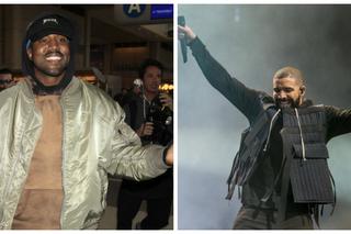 Drake  i Kanye West znowu walczą na twitterze! Powód? Diabelskie emotikonki...