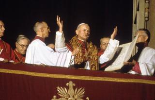 Papież, Jan Paweł II, Karol Wojtyła