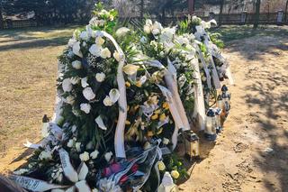 Bliscy pożegnali zmarłego piłkarza z Trzebuski