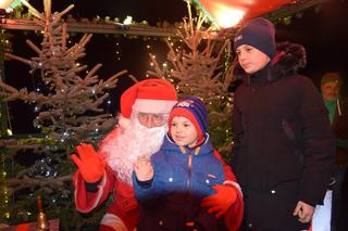 Mikołaj w Starachowicach 2022