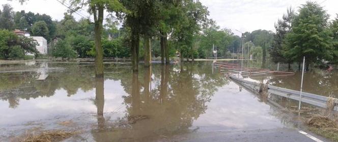 Pszczyna przygotowuje się na pogodowy Armagedon. "Wszystkie służby są w pełnej gotowości" 