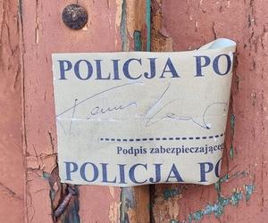 Potworna zbrodnia w Kowanowie