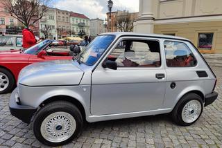 Początek sezonu fanów motoryzacji z czasów PRL