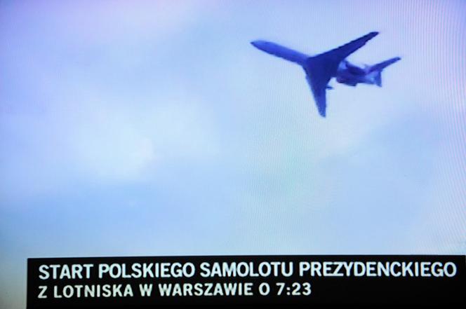 Tak mogła wyglądać katastrofa samolotu w której zginął Lech Kaczyński