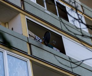 W takich warunkach mieszkał Sławomir Wałęsa