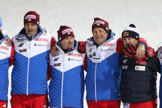 Tajner OSTRO wrócił do odejścia Horngachera. Takich słów jeszcze nie było