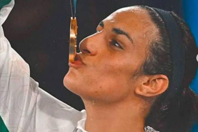 Imane Khelif nie dopuszczono do zawodów. Nie przekazała wyników testów płci