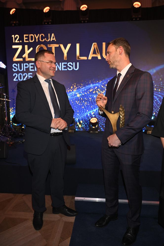Złoty Laur "Super Biznesu" 2025 - zwycięzcy