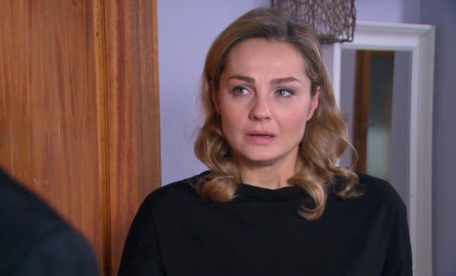 Na Wspólnej odc. 3248. Zuza (Małgorzata Socha)