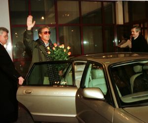 Zygmunt Chajzer - Richard Chamberlain był legendą za życia