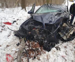 Tragedia pod Warszawą. Nie żyje wiceprezes klubu sportowego Mariusz Ostaszewski. Zginął w wypadku