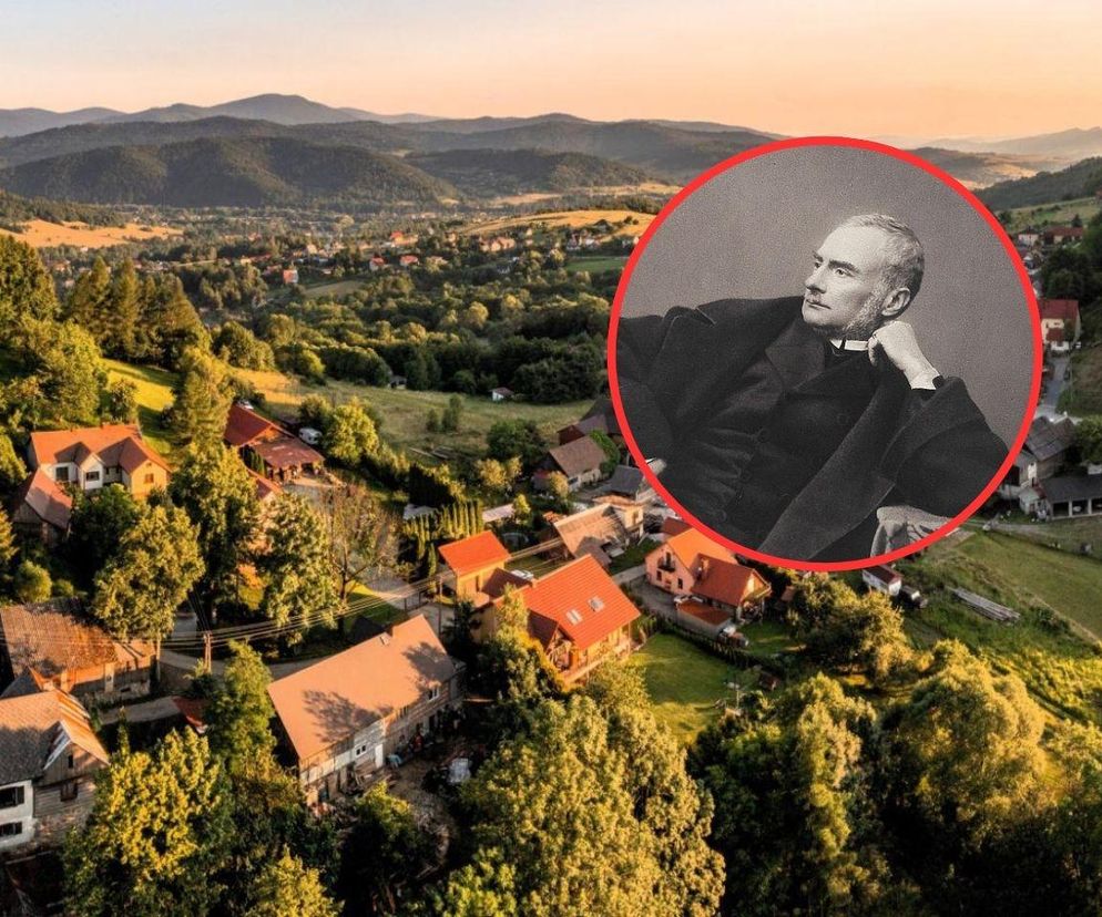 Śląskie wsie mają poetyckie nazwy i klimat jak z ballad