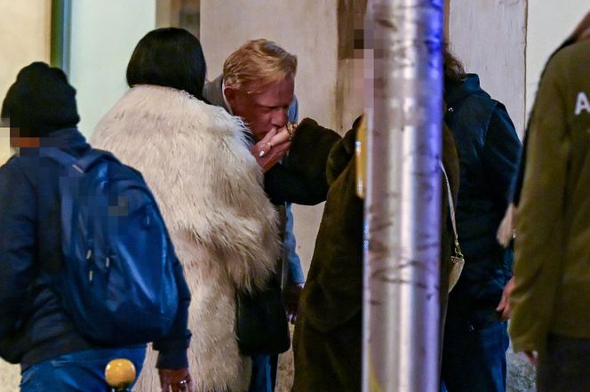 Arkadiusz Janiczek król nocy