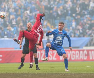 Nie tak miało być. Kompromitacja Niebieskich na Stadionie Śląskim. Wisła rozniosła Ruch Chorzów