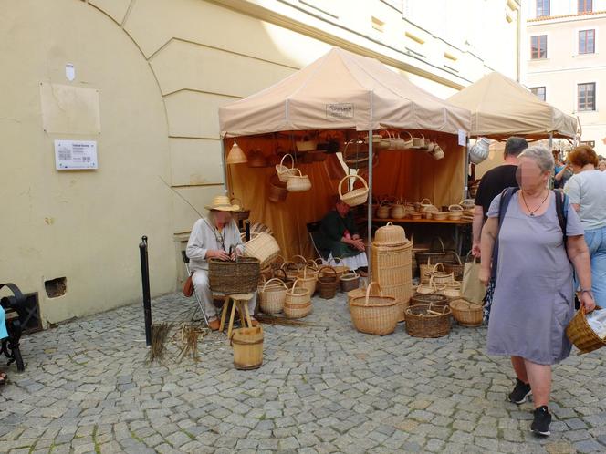 Jarmark Jagielloński w Lublinie. Prawie 120 wystawców z Polski i Europy