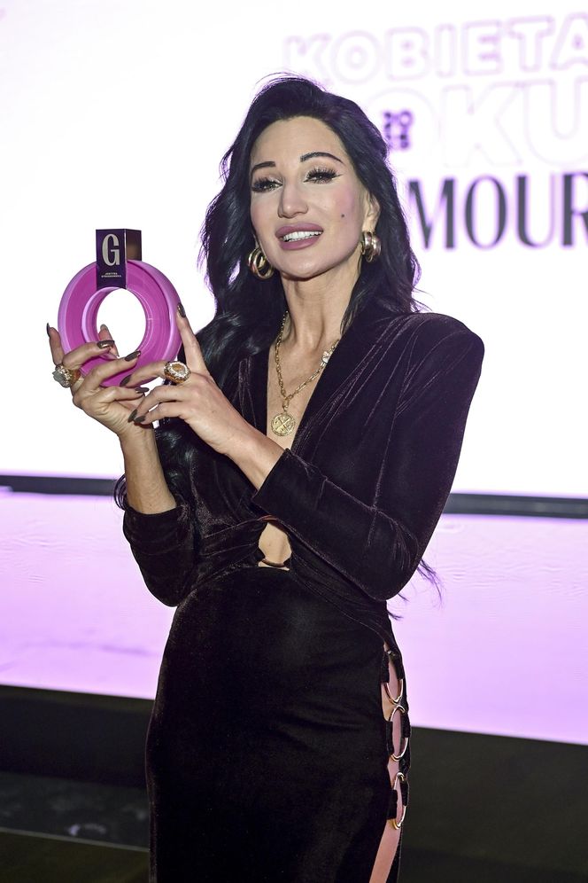 Justyna Steczkowska: Bądźcie odważne