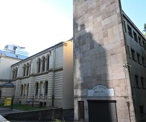 Próba podpalenia Synagogi Nożyków w Warszawie